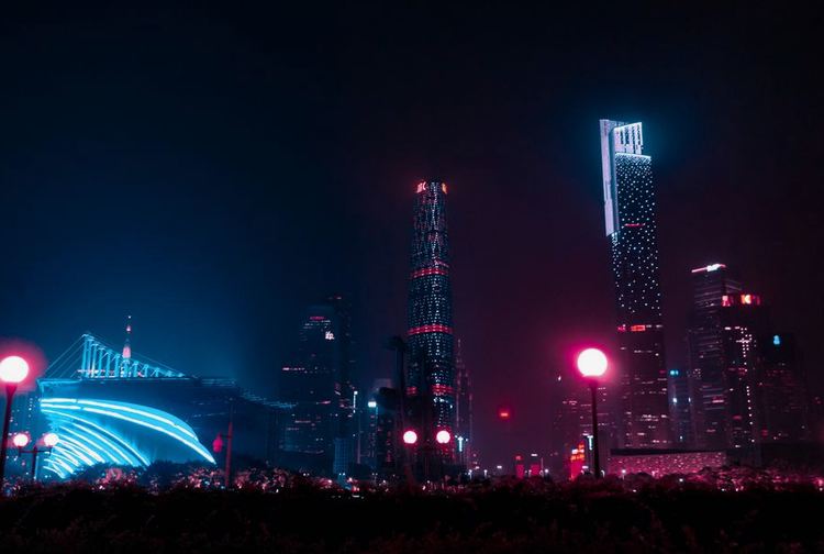  Điểm đến giải trí 